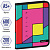 Папка на молнии Berlingo "Color Block" А5+, с рисунком Папка на молнии Berlingo "Color Block" А5+, с рисунком