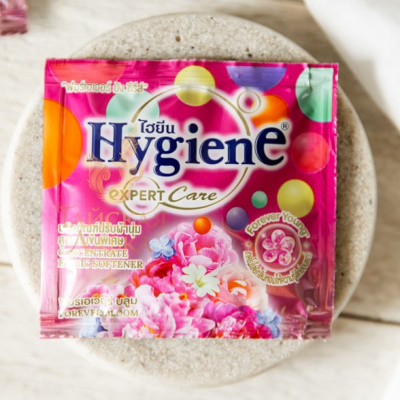 Кондиционер д/стирки Hygiene 20 мл. Юный цветок