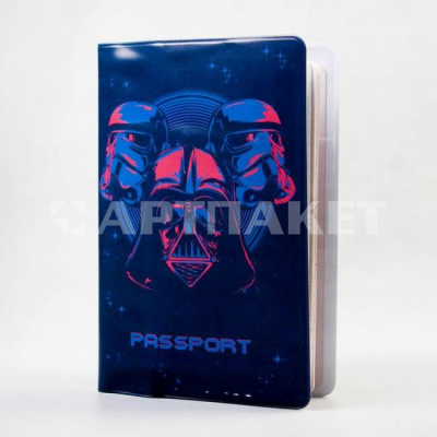 Обложка для паспорта, Звездные войны 4675904