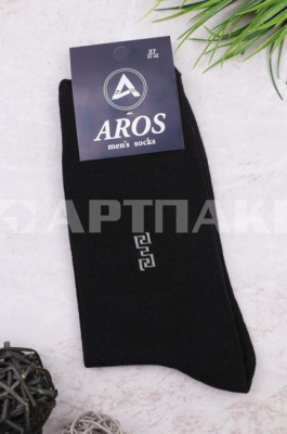 Носки мужские "Aros" (27) А102-А/101
