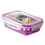 Контейнер д/продуктов с защелками 500мл 092/05 Контейнер д/продуктов с защелками 500мл 092/05