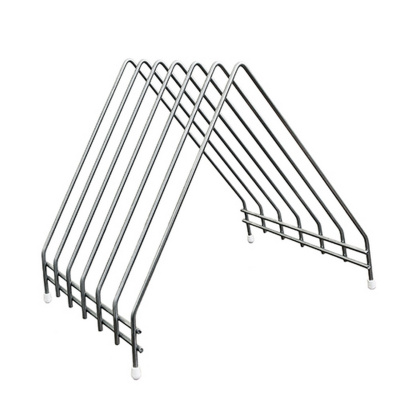 Подставка для досок на 6 шт. нерж