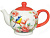Чайник заварочный 0,9л керам Jardin d'Eden 