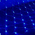 Гирлянда эл. сетка 2х1,8 м, синий, 160 LED TMB-HY-70721