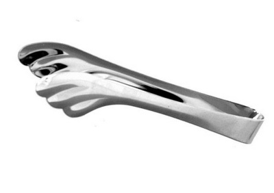 Щипцы для льда и сахара 10,5 см нерж