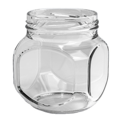 Банка д/соления ТО 0,2л d66/24 "Глория" кубик