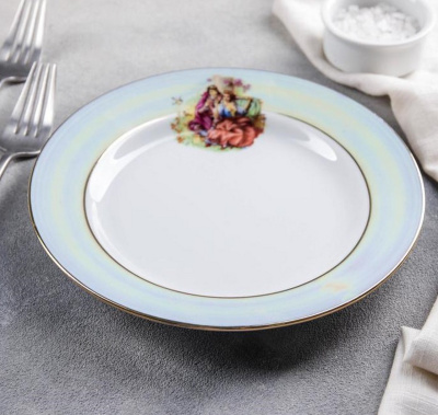 Тарелка 20см "Идиллия" Мадонна 1578075