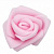 Декор свадебный Роза нежно-розовая 3см 10шт ROSE-001