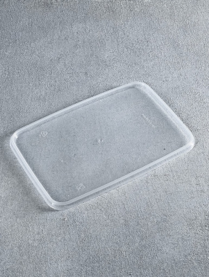 Крышка к контейнеру 0,2л 118*89 ОСВ