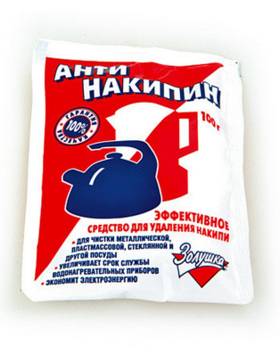 Антинакипин Золушка 100 гр