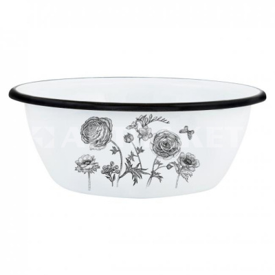 Миска 1,5л эмал Je t’aime ТМ Appetite