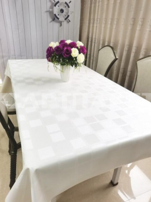 Клеенка ПВХ на тканевой основе "Неаполь" 1,4*20м.п