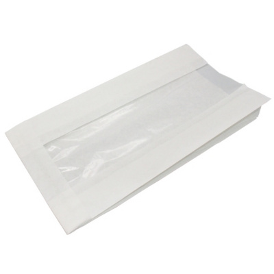 Пакет д/выпечки 14*6*25 с окном