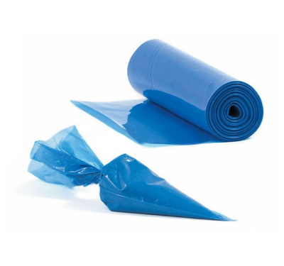 Кондитерский мешок 61см Complement 5шт/упак синий прозр.