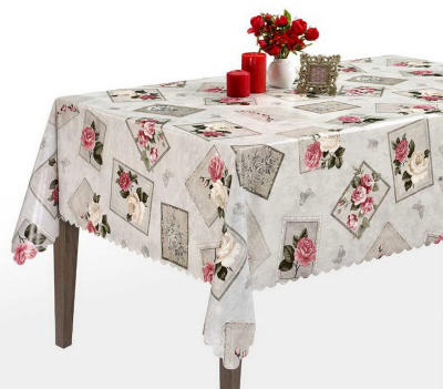 Клеенка декоратив. Флориста 1,4 м ассорти