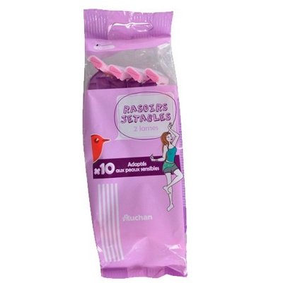 Станок для бритья RASOIRS-2 10 шт.