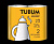 Полотенца бумажные Tubum 2-х сл. 2шт
