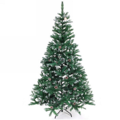 Елка "Зимний вечер" 2,1м