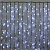 Гирлянда эл. д/улицы занавес 3х2,5 м, белый, 480 LED "Мерцание"