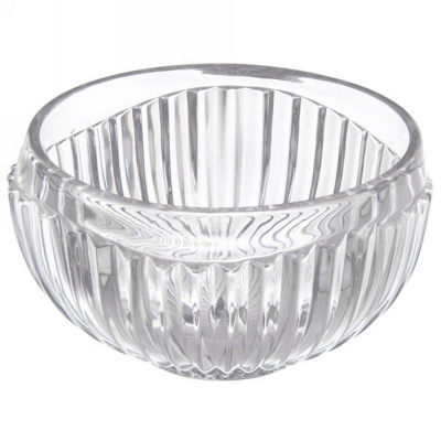 Ваза для конфет "Полоска" 11*6,5см