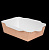 Контейнер OSQ OpSalad 400 мл, 120/145x85/96x45 мм 