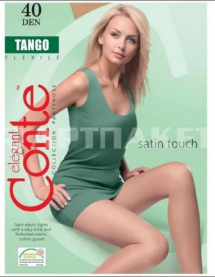 Колготки CONTE Tango 40 bronz 3