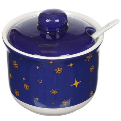 Сахарница   240мл 820-470 Рождество