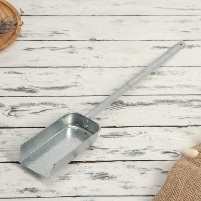 Совок для золы оцинкованный  2326033