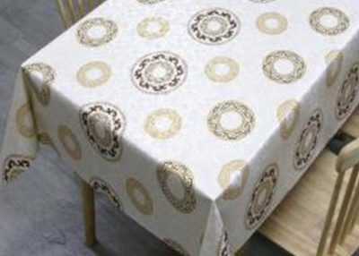 Клеенка ПВХ на тканевой основе "Arizona" 1,4*20м.п