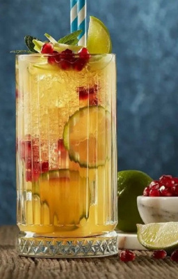 Стакан Элизия 435 мл