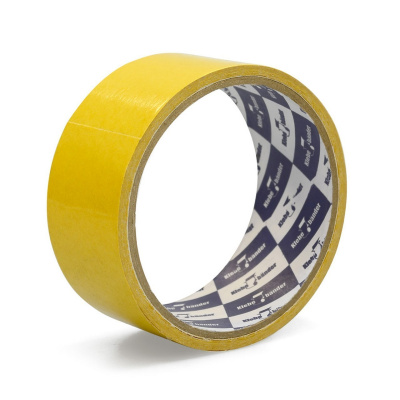 Скотч двусторонний  38мм х 5м полипропилен Klebebander без и/у