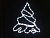 Эл. панно  "Ёлка" LED 53*42см LSRM-7114-LEDW-C Эл. панно  "Ёлка" LED 53*42см LSRM-7114-LEDW-C