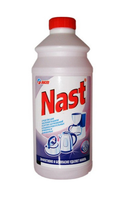 Антинакипин NAST жидкий 475 мл