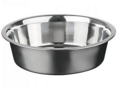 Таз нерж 7 л 35,5 см