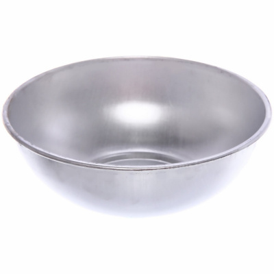 Миска походная алюминиевая 700мл 16*6см 306-195