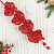 Цветы искусственные "Орхидея блеск" 60*9 см красный   4295933