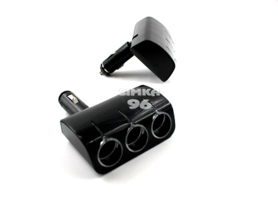 Тройник для прикуривателя Olesson 01312