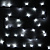Гирлянда эл. нить 7,5 м, белый, 80 LED 183-812