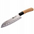 Нож поварской Сантоку 17см ручка пластик ELEGANT 145-b879287p