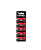 Батарейка Camelion G13 LR1154 BL10