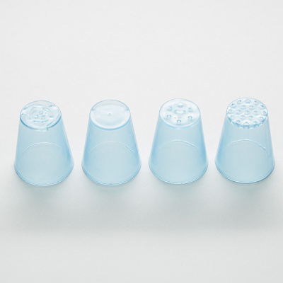 Набор насадок для кондитерского мешка BE-0382/4 4шт