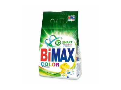 Стир. порошок Бимакс автомат. 6000 гр.колор