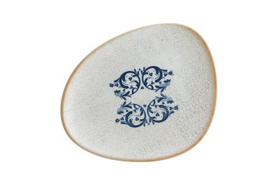 Тарелка d=190 мм. Виенто, форма Ваго 