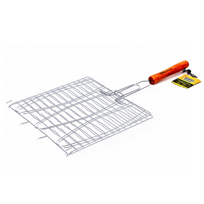 Решетка д/барбекю универсальная  28*28см 80-019