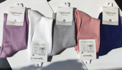 Носки женские "Turkan socks" 36-41 р-р GL67007