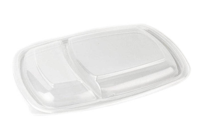 Крышка к контейнеру 2-х секц. К-230 К-2