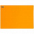 Доска д/лепки Мульти-Пульти, А3 пластик, оранжевый ДЛ_40441