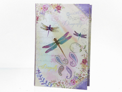 Шкатулка декоративная "Стрекозы" 22*7*33см. 7790189 Шкатулка декоративная "Стрекозы" 22*7*33см. 7790189