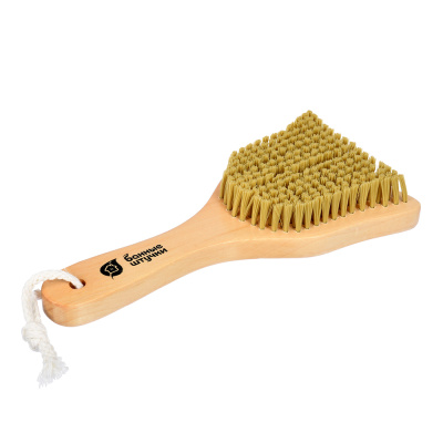 Щетка для тела  40065 деревянная 20см