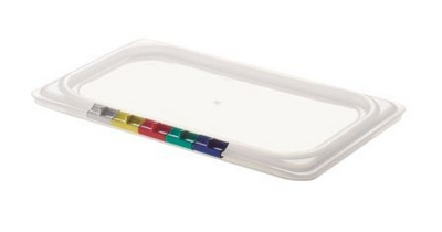 Крышка для гастроем. 1/3 п/п прозрачная GP